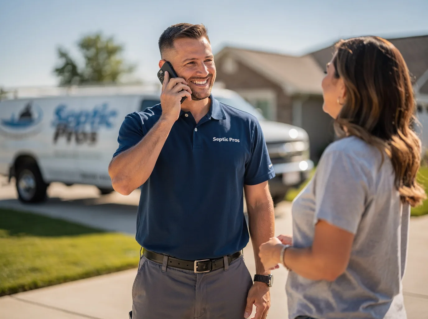 Septic Tank Pumping Wanamingo, MN FAQs